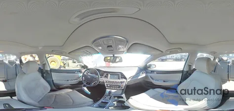 2017 Hyundai Sonata Sport z USA, uszkodzony, nr VIN 5NPE34AF9HH473272